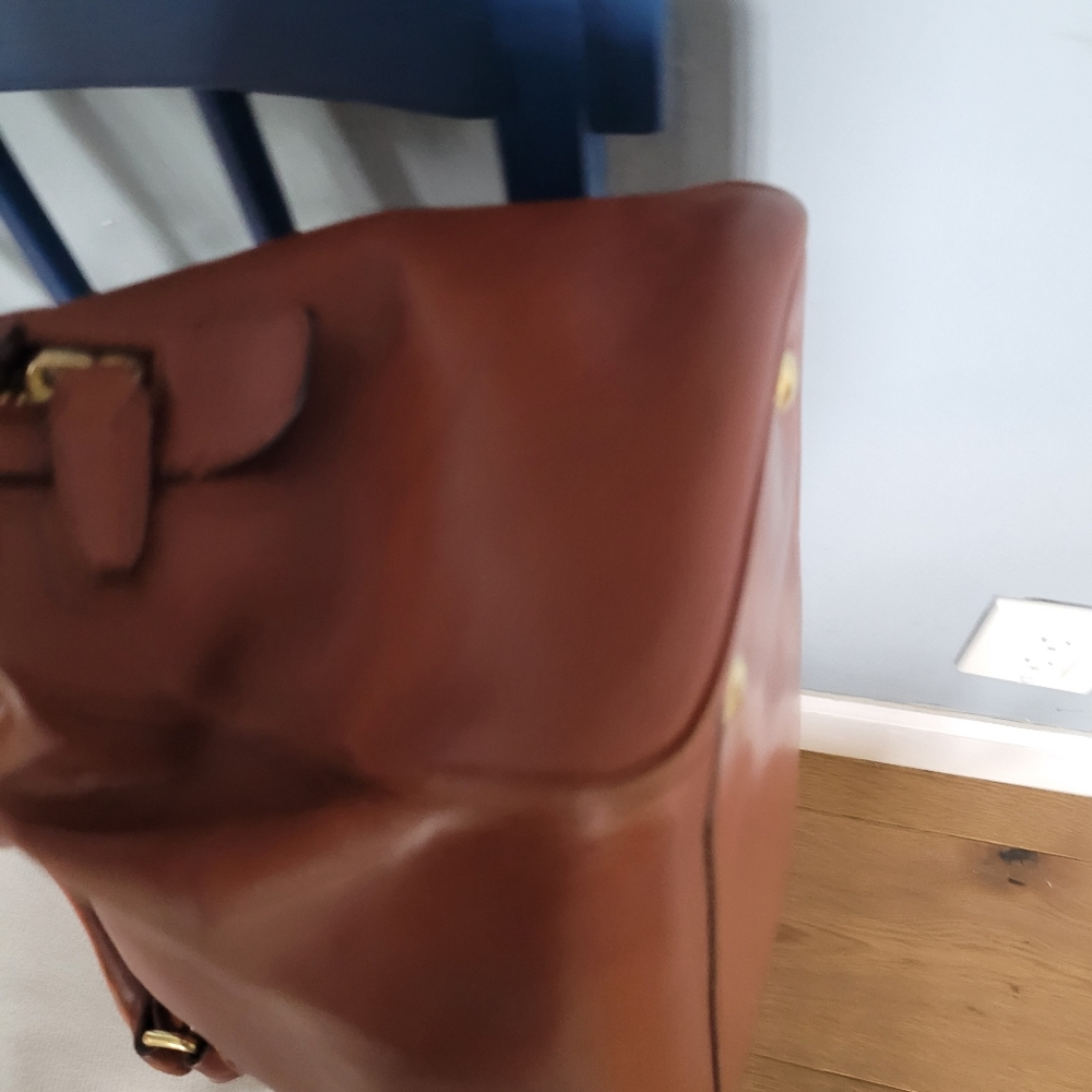 Coach vintage leather bag - Picture 5 of 15